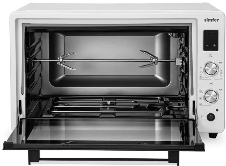 Электропечь Simfer M 3402 White купить,0