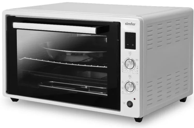Электропечь Simfer M 3402 White купить,0