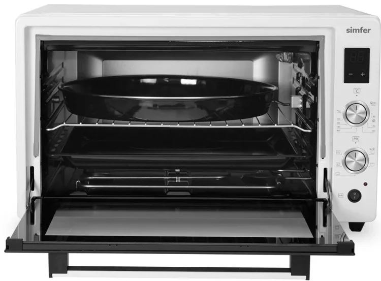 Электропечь Simfer M 3402 White купить,0