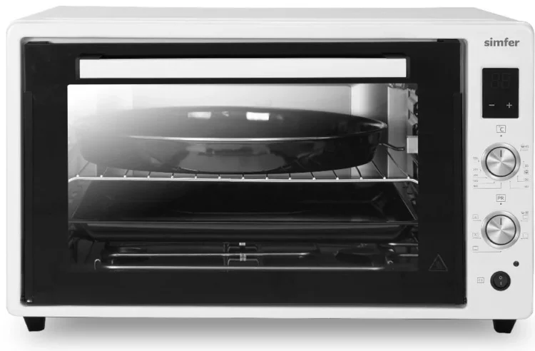 Электропечь Simfer M 3402 White
