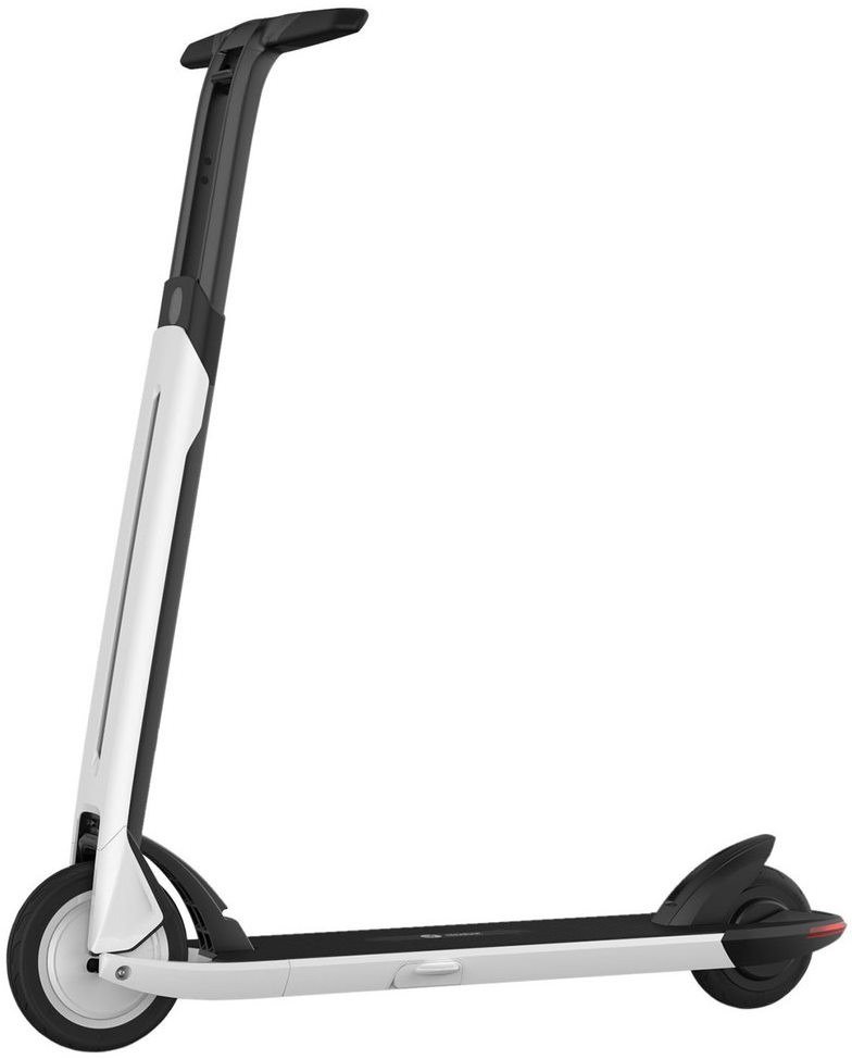 Электросамокат Ninebot KickScooter Air T15 белый