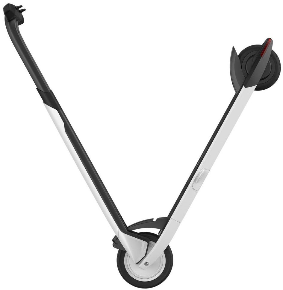 Электросамокат Ninebot KickScooter Air T15 белый