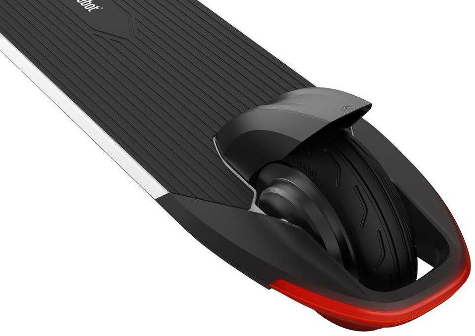 Электросамокат Ninebot KickScooter Air T15 белый купить,NaN
