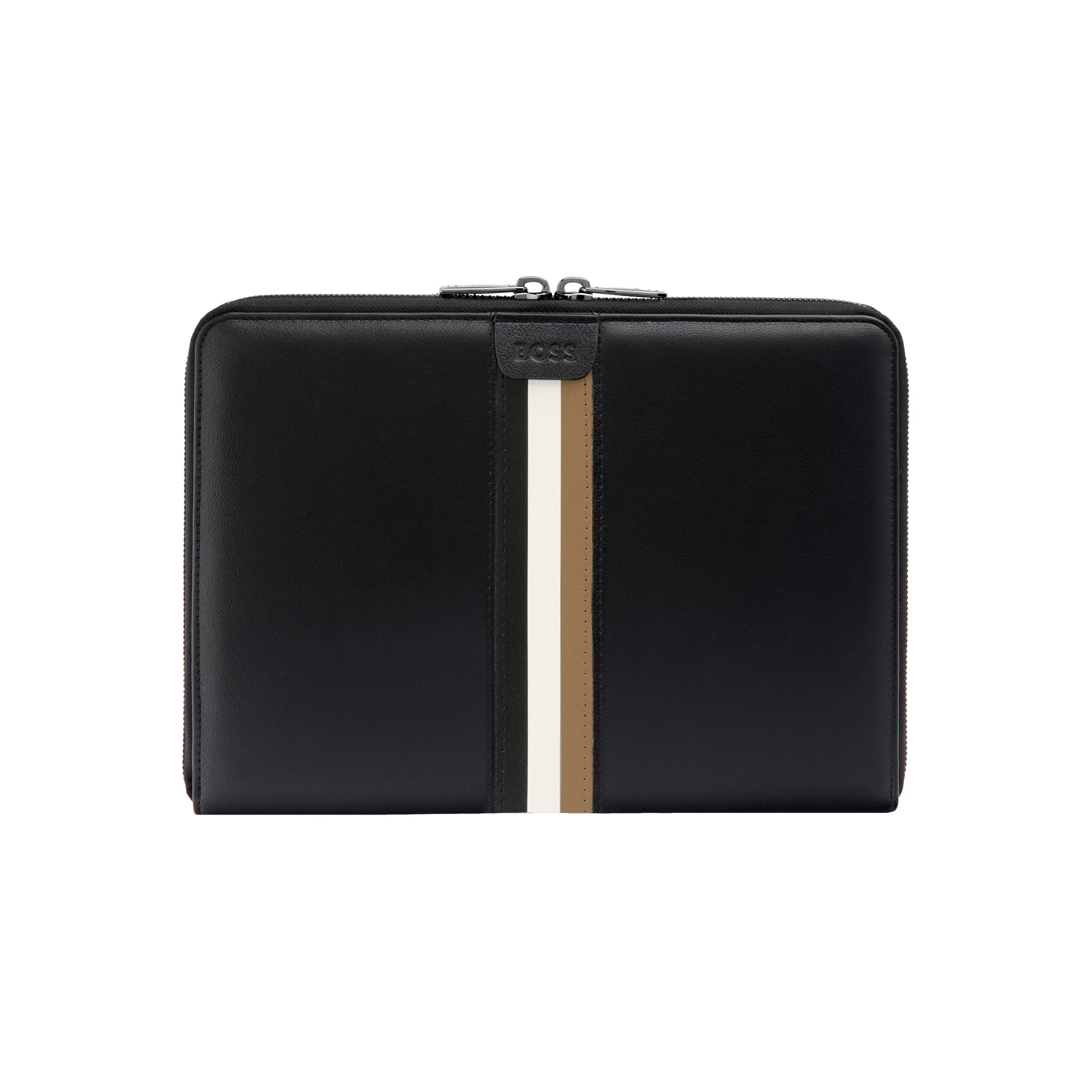 Папка для документов Hugo Boss Iconic HTM521A A5 черная купить,97000
