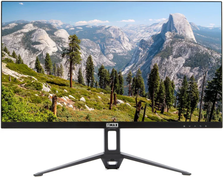 Монитор Qmax 24KM20H 23.8" Black