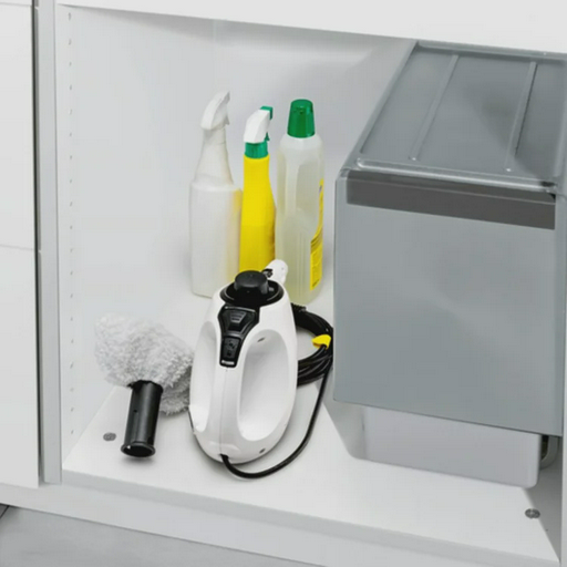 Пароочиститель Karcher SC 1 EU 1.516-400.0 White