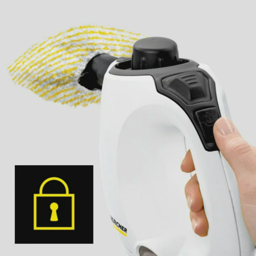 Пароочиститель Karcher SC 1 EU 1.516-400.0 White