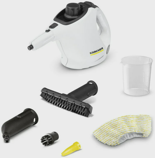 Пароочиститель Karcher SC 1 EU 1.516-400.0 White