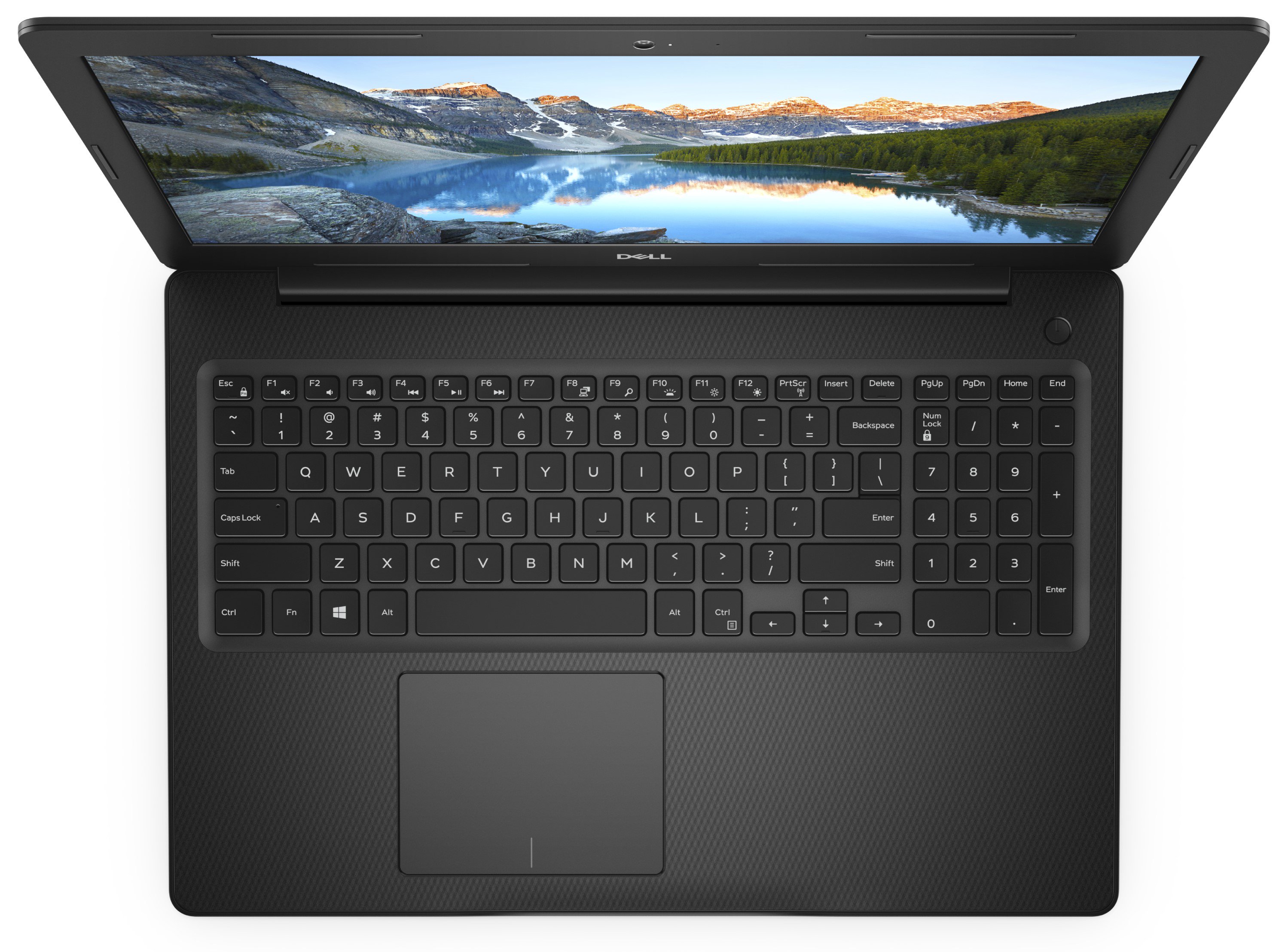 Ноутбук Dell Inspiron 3593 3593-2602 Black купить,NaN