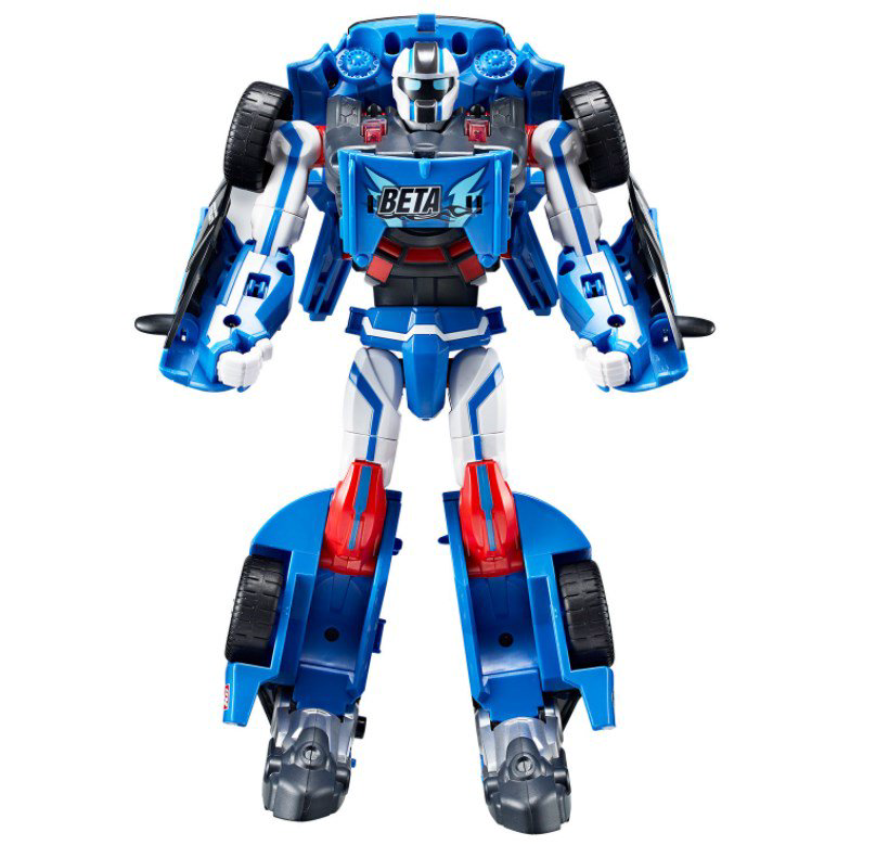 Фигурка Tobot Athlon Тобот Бета 301053 купить,NaN