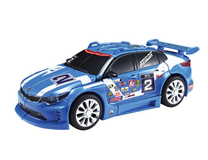 Фигурка Tobot Athlon Тобот Бета 301053 купить,NaN