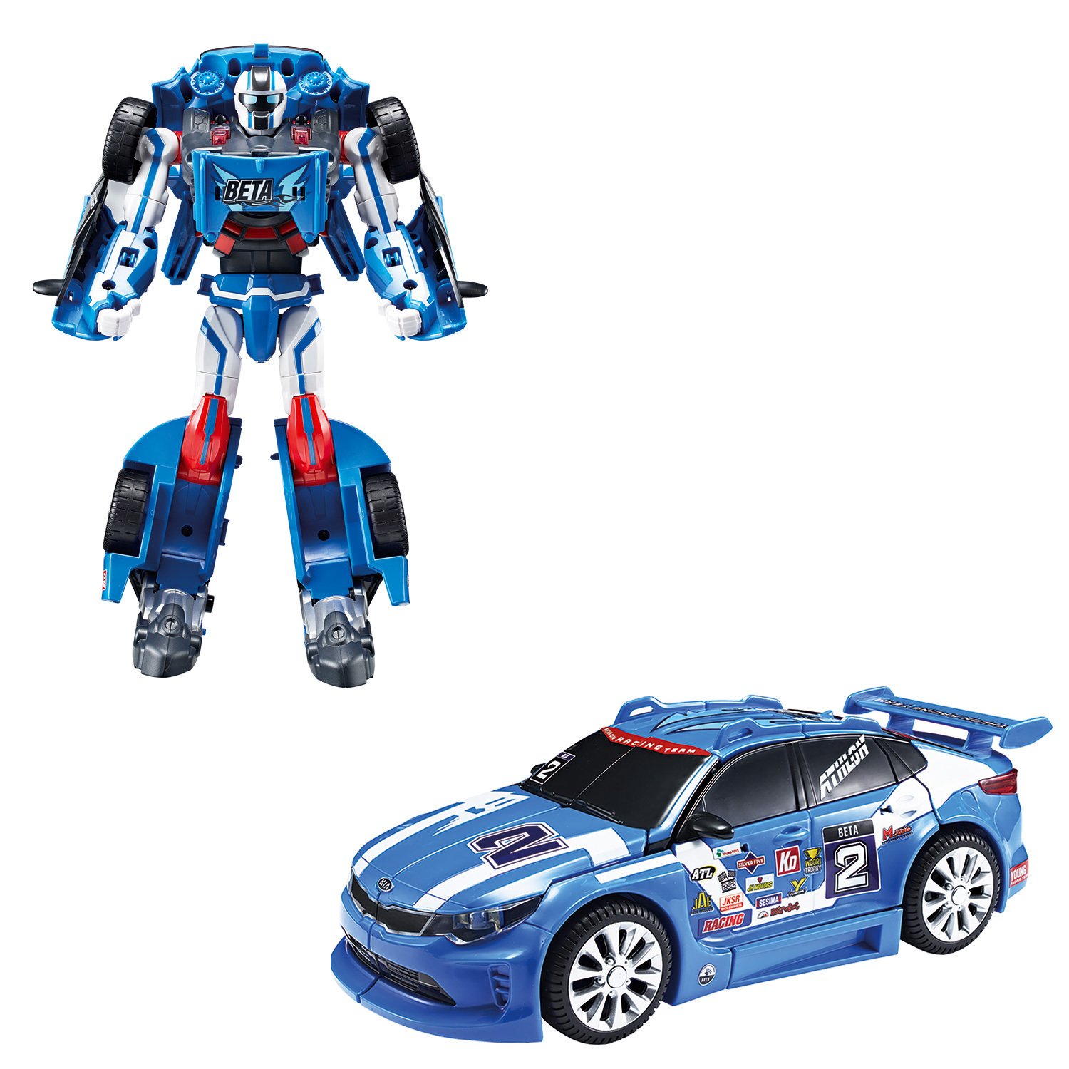 Фигурка Tobot Athlon Тобот Бета 301053 купить,NaN
