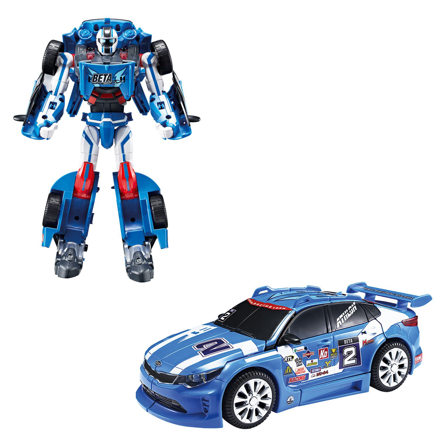 Фигурка Tobot Athlon Тобот Бета 301053 купить,NaN