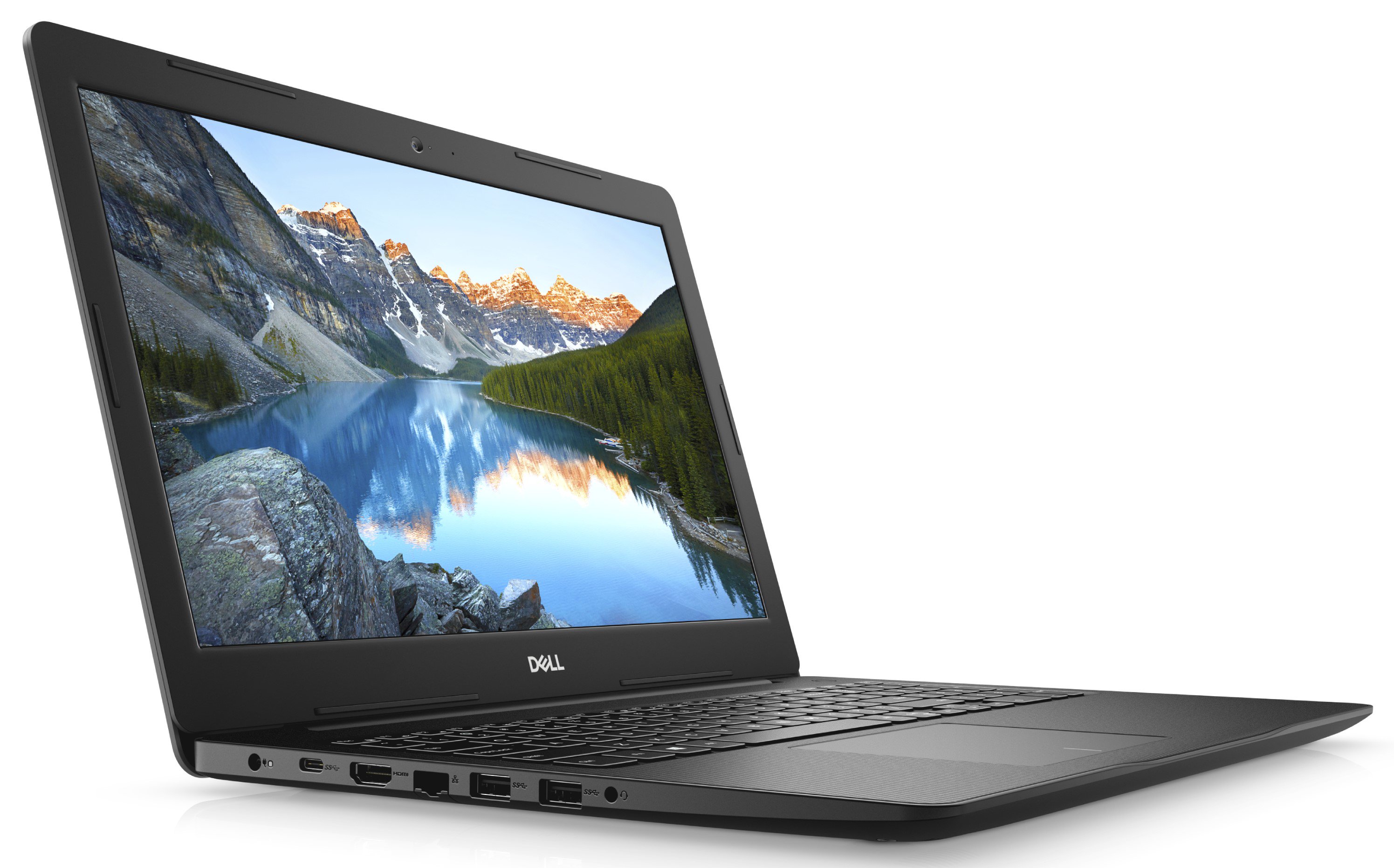 Ноутбук Dell Inspiron 3593 3593-2602 Black купить,NaN