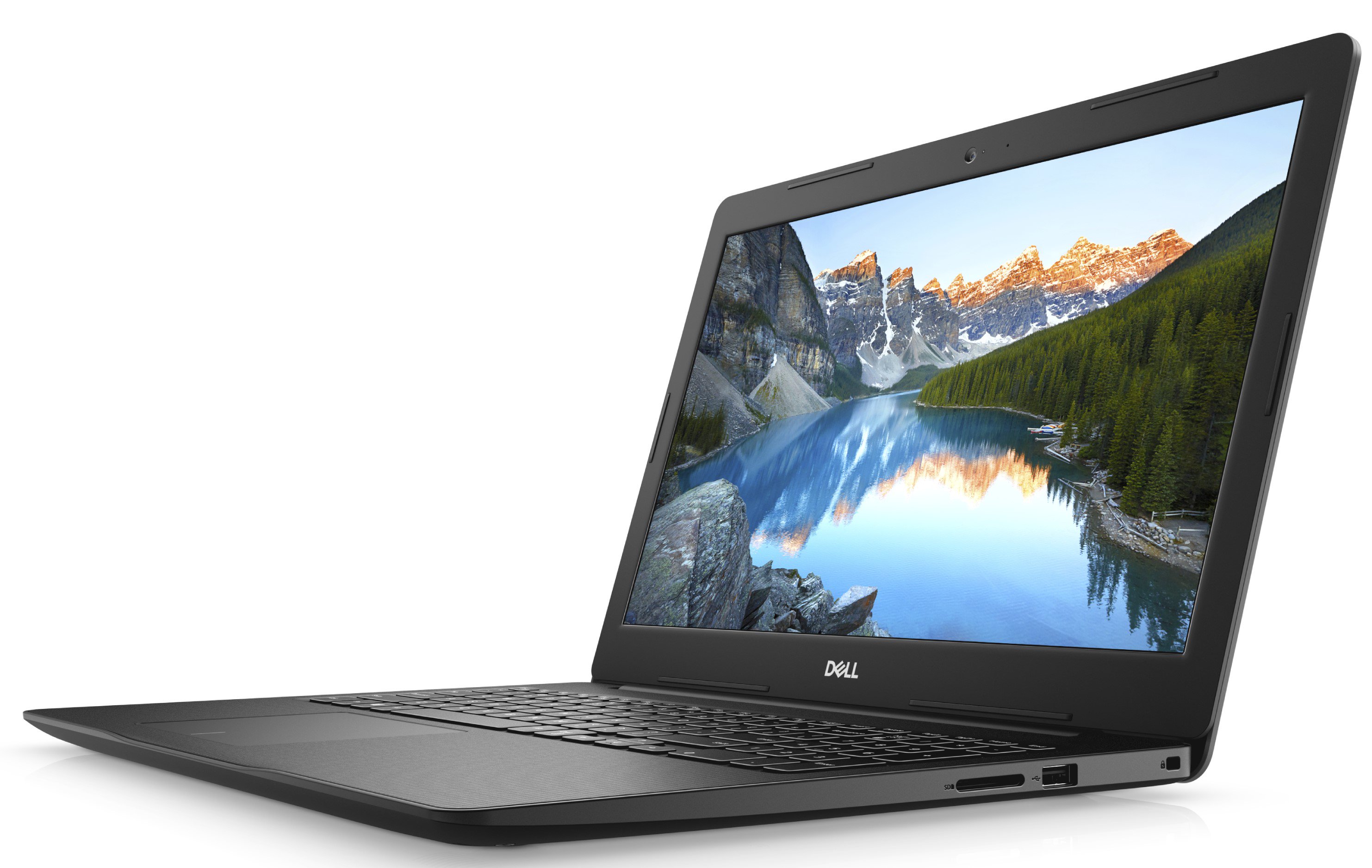 Ноутбук Dell Inspiron 3593 3593-2602 Black купить,NaN