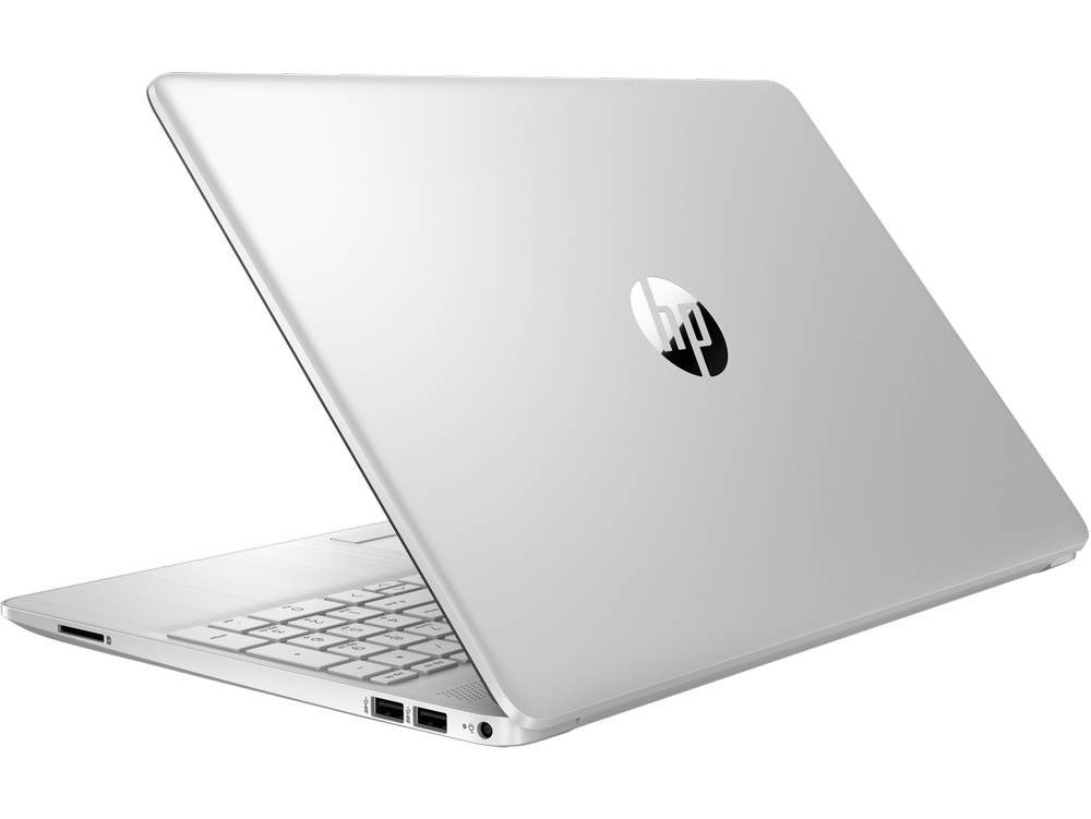 Ноутбук HP 15-dw1017ur 9PU63EA Silver