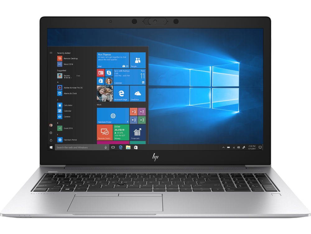 Ноутбук HP EliteBook 850 G5 6XE72EA Silver