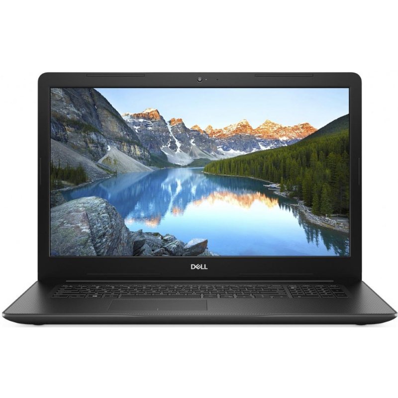 Ноутбук Dell Inspiron 3793 3793-3547 Black