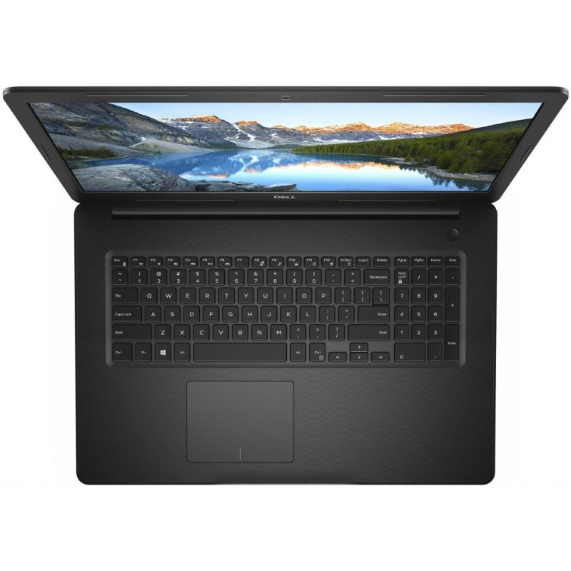 Ноутбук Dell Inspiron 3793 3793-3547 Black купить,NaN