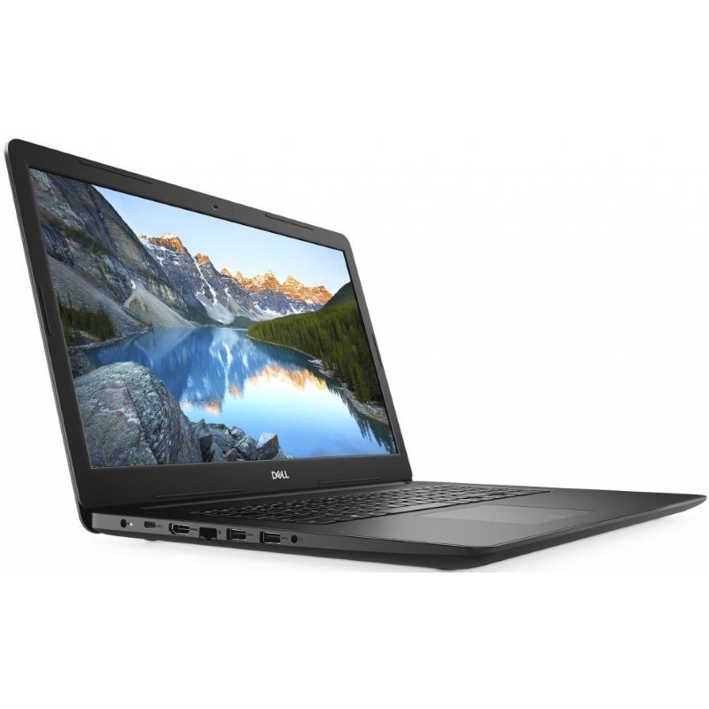Ноутбук Dell Inspiron 3793 3793-3547 Black