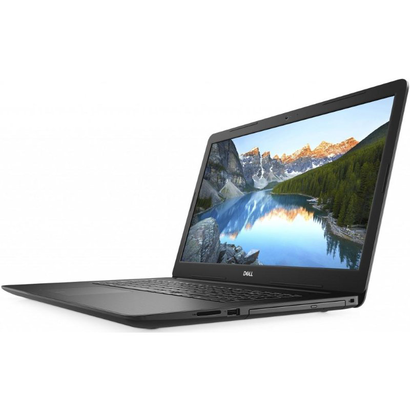 Ноутбук Dell Inspiron 3793 3793-3547 Black купить,NaN