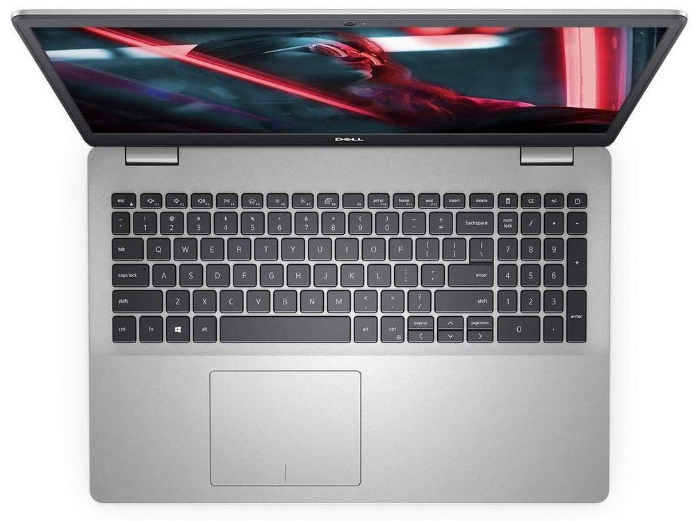 Ноутбук Dell Inspiron 5593 210-ASXW-A8 Silver купить,NaN