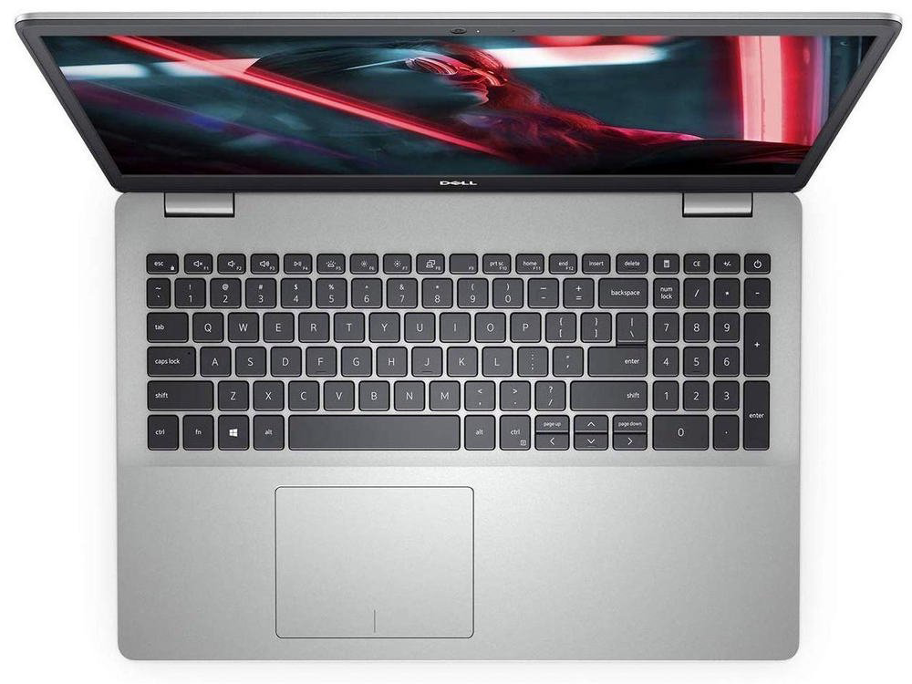 Ноутбук Dell Inspiron 5593 210-ASXW-A8 Silver купить,NaN