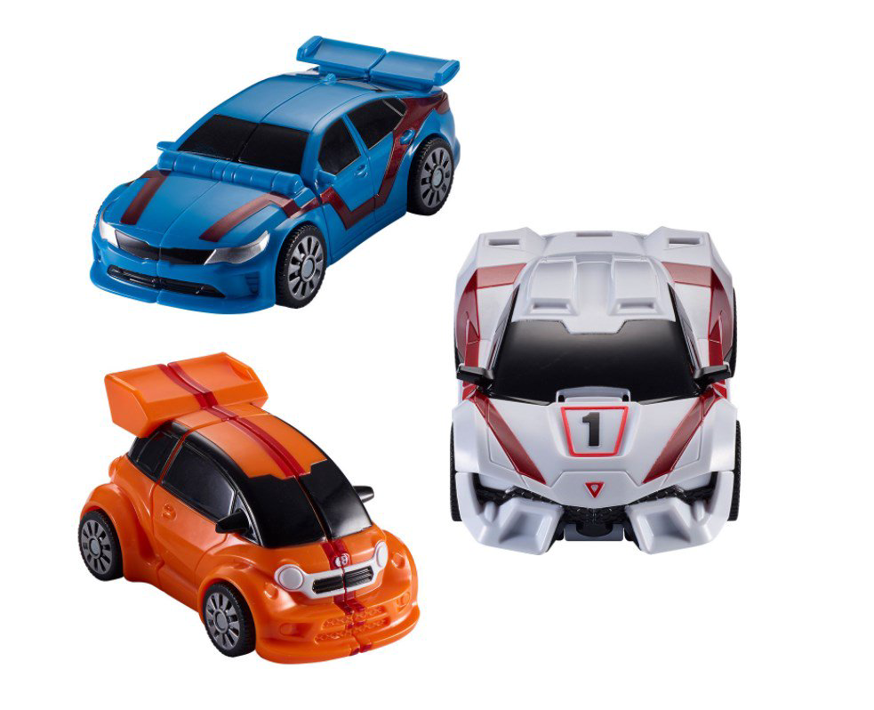 Фигурка Tobot Atlon Мини Тобот Чемпион 301082 купить,NaN