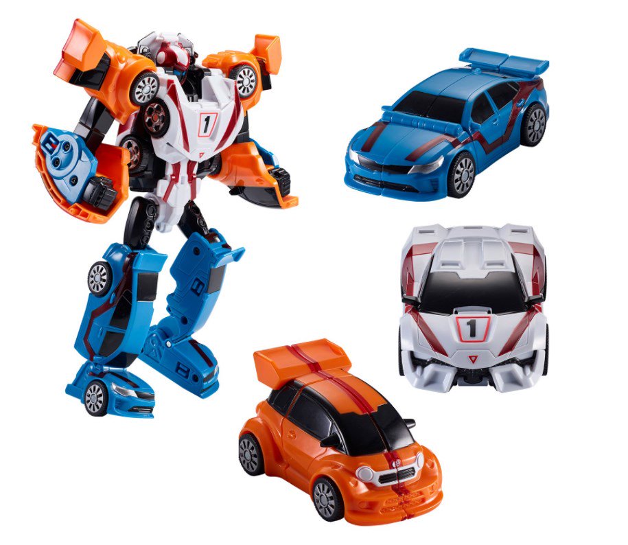 Фигурка Tobot Atlon Мини Тобот Чемпион 301082 купить,NaN
