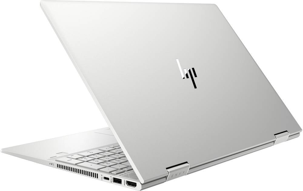 Ноутбук HP ENVY x360 15-dr1000ur 9PU32EA Silver