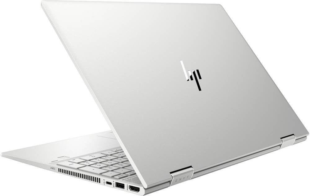 Ноутбук HP ENVY x360 15-dr1000ur 9PU32EA Silver купить,NaN