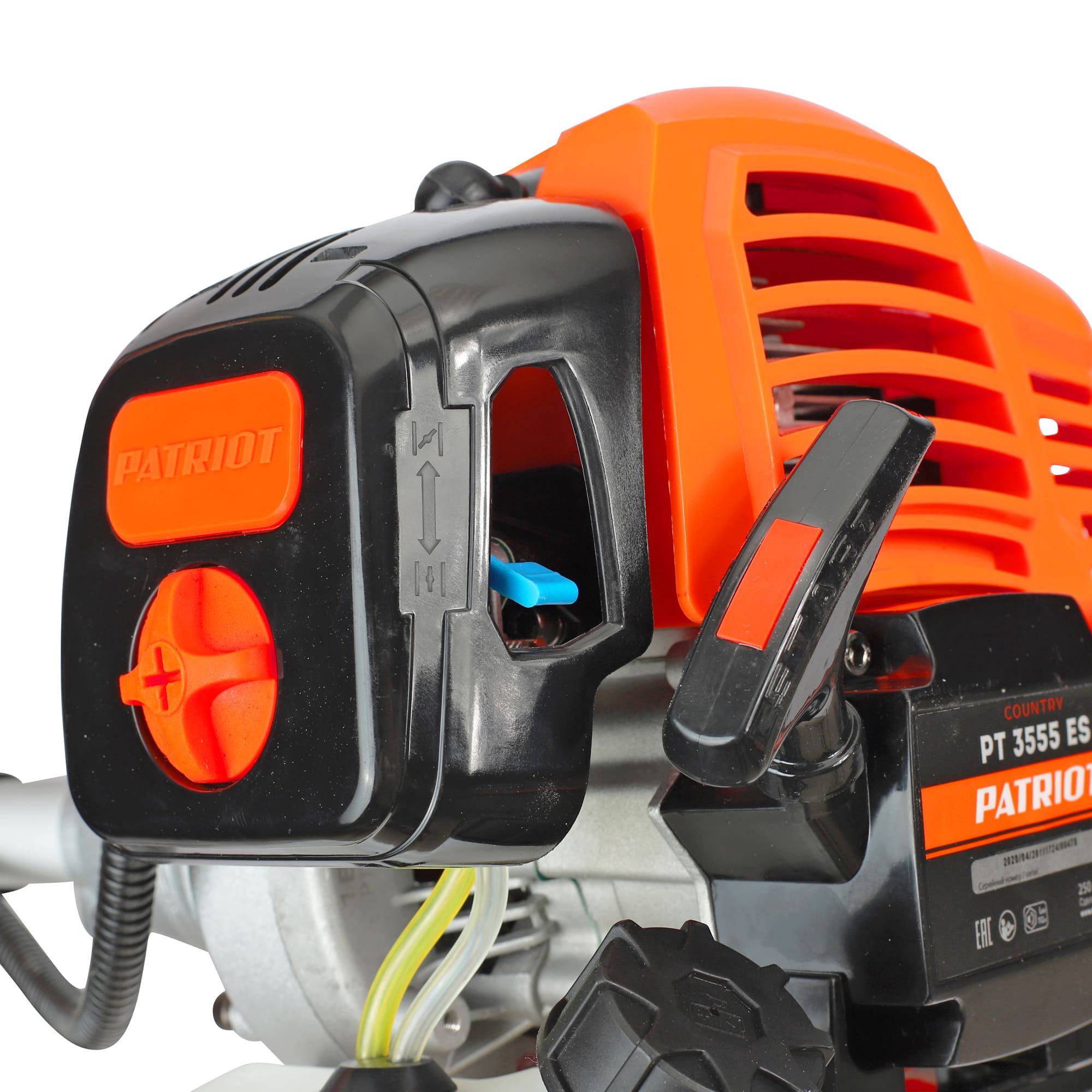 Триммер бензиновый Patriot PT 3555ES Country - ForteMarket Триммер бензиновый Patriot PT 3555ES Country купить,0