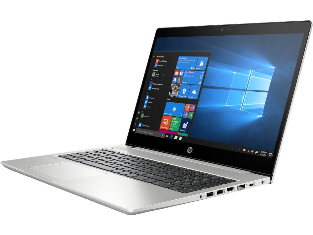 Ноутбук HP EliteBook 450 G6 5TK28EA Silver купить,NaN