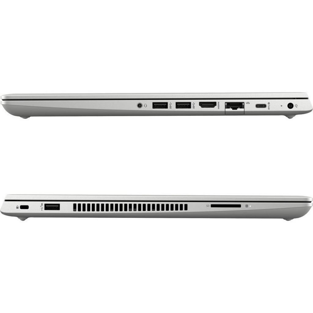 Ноутбук HP EliteBook 450 G6 5TK28EA Silver купить,NaN