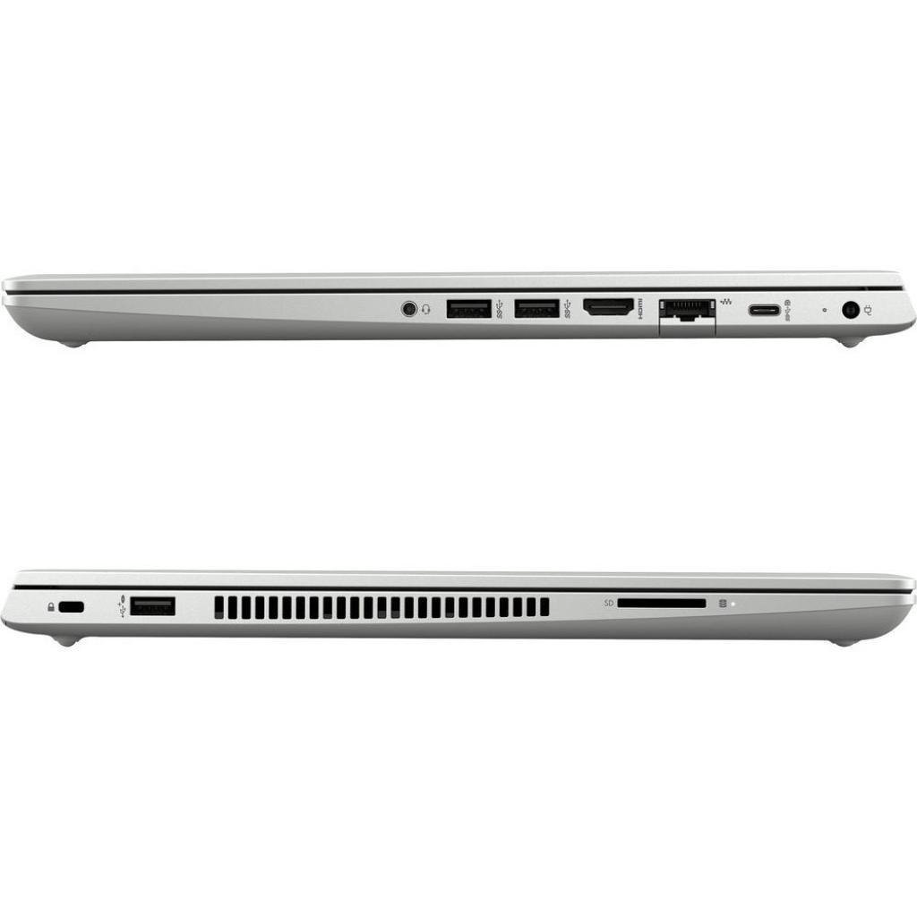 Ноутбук HP EliteBook 450 G6 5TK28EA Silver купить,NaN