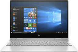 Ноутбук HP ENVY x360 15-dr1000ur 9PU32EA Silver