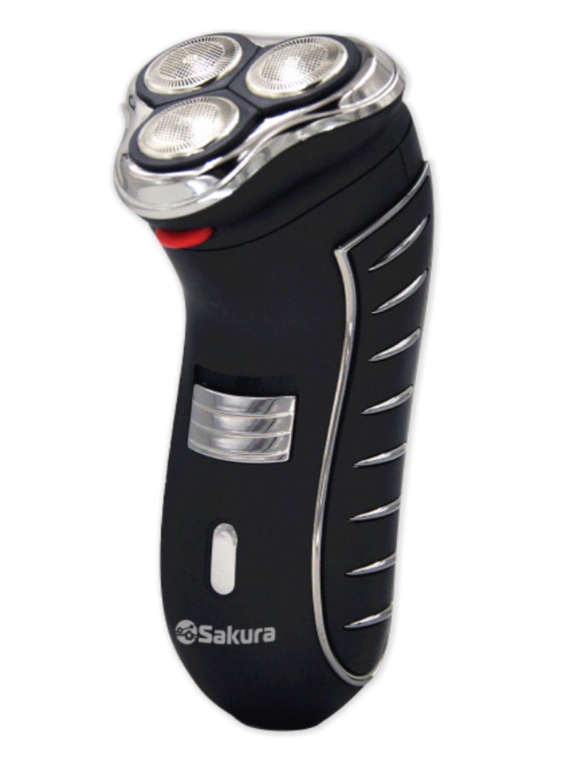 Электробритва Sakura SA-5414BK черная