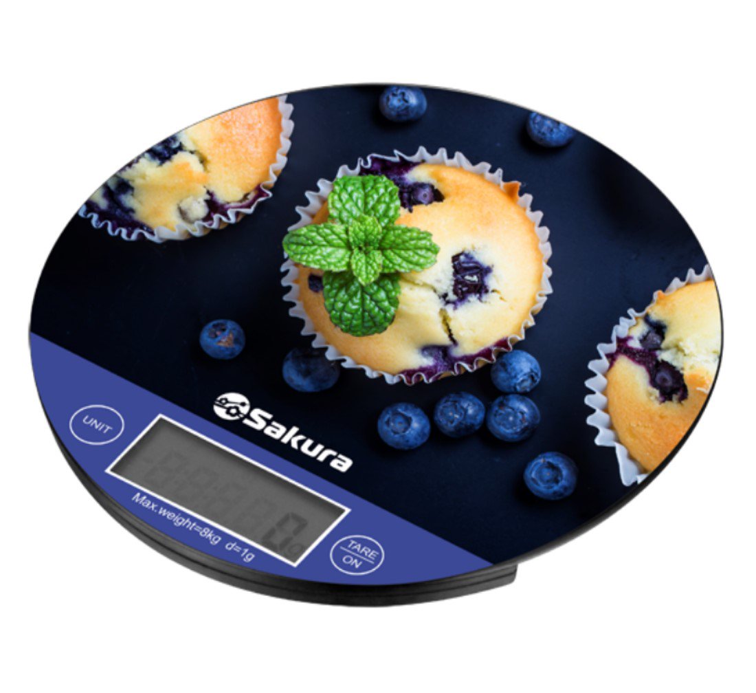 Весы кухонные Sakura SA-6076M купить,NaN