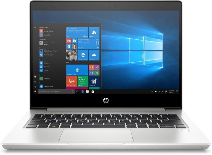 Ноутбук HP ProBook 430 G7 8MG86EA Silver