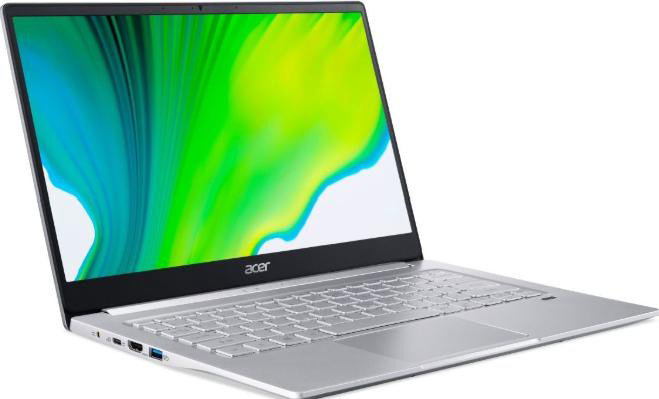 Ноутбук Acer SF314-42 NX.HSEER.001 14" Silver