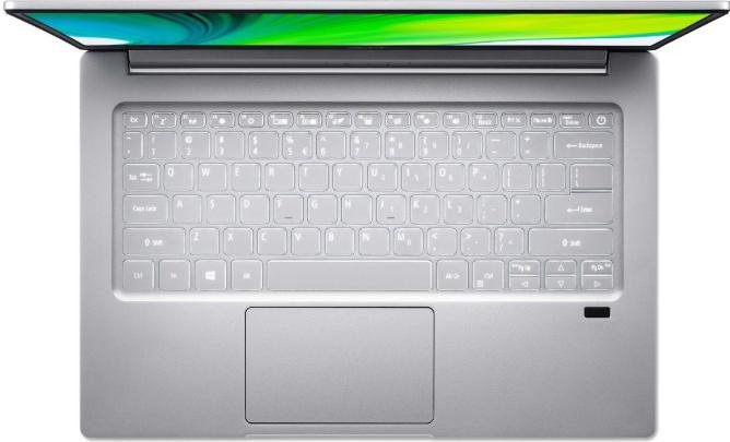 Ноутбук Acer SF314-42 NX.HSEER.001 14" Silver