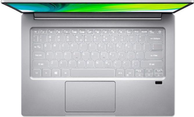 Ноутбук Acer SF314-42 NX.HSEER.001 14" Silver купить,NaN