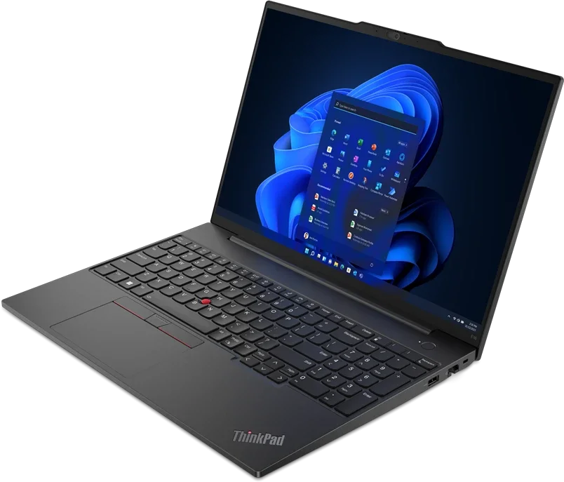 Ноутбук Lenovo ThinkPad E16 Gen 1 21JN009NRT 16" Graphite Black - ForteMarket Ноутбук Lenovo ThinkPad E16 Gen 1 21JN009NRT 16" Graphite Black купить,NaN