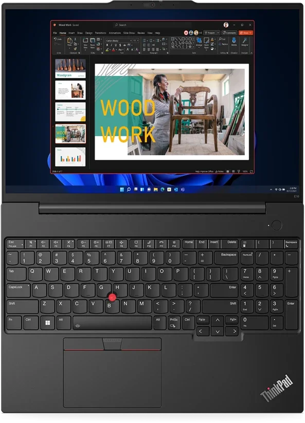Ноутбук Lenovo ThinkPad E16 Gen 1 21JN009NRT 16" Graphite Black - ForteMarket Ноутбук Lenovo ThinkPad E16 Gen 1 21JN009NRT 16" Graphite Black купить,NaN