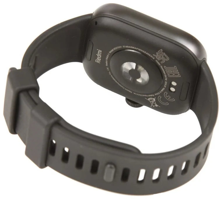 Смарт-часы Xiaomi Redmi Watch 4 M2315W1/BHR7854GL Obsidian Black - ForteMarket Смарт-часы Xiaomi Redmi Watch 4 M2315W1/BHR7854GL Obsidian Black купить,0