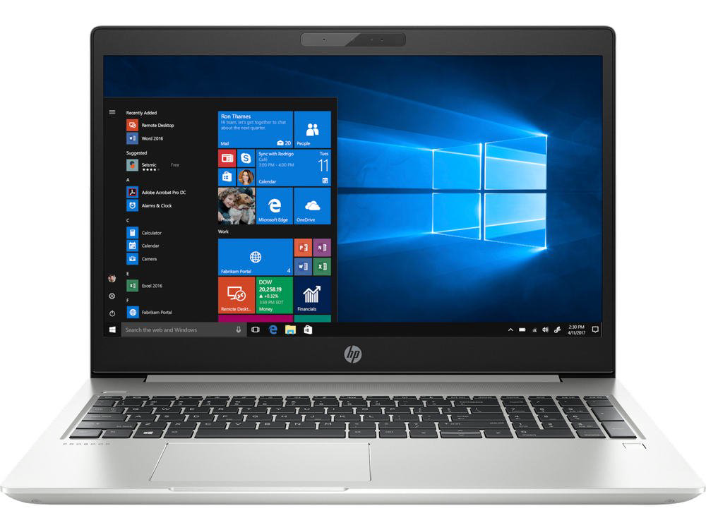 Ноутбук HP ProBook 450 G7 8VU76EA Silver купить,NaN