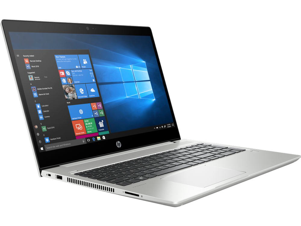 Ноутбук HP ProBook 450 G7 8VU76EA Silver купить,NaN