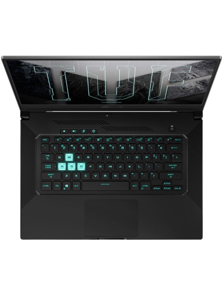 Ноутбук Asus TUF Dash F15 FX516PM-HN023 90NR05X1-M00990 15.6" Black купить,567900
