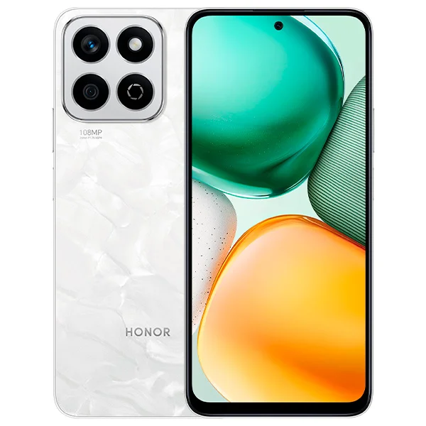 Смартфон Honor X7c 8/256Gb Moonlight White купить,119777