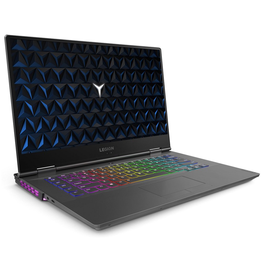 Ноутбук Lenovo Legion Y740 81UJ006BRU Gray